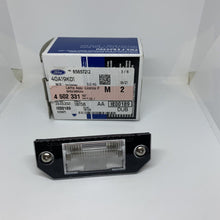 Load image into Gallery viewer, Genuine Ford C-Max Focus Mk2 Focus C-Max Number Plate Light Lamp  4502331