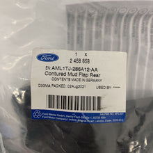 Load image into Gallery viewer, Genuine Ford Puma 2020 Rear Mud Flap Splash Guard Kit Pair x2 2019- 2458858