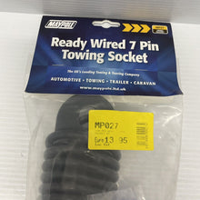 Load image into Gallery viewer, Genuine Maypole 7 Pin Towing Socket Wired MP027