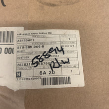 Load image into Gallery viewer, Genuine Audi A5 S5 Coupe 2012-2016 fuel filler housing insert 8T0809906B