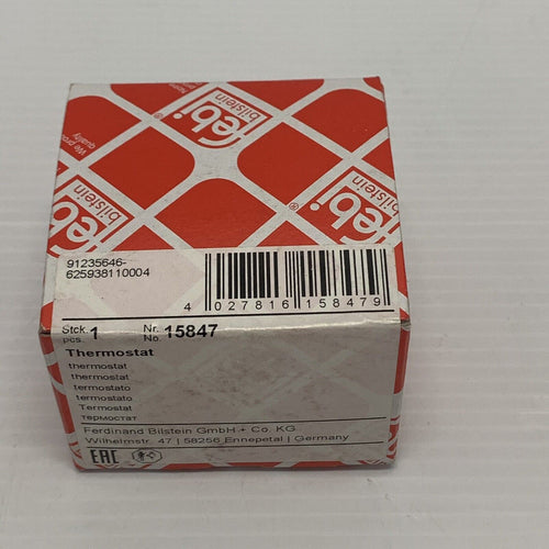 Febi Thermostat - 15847