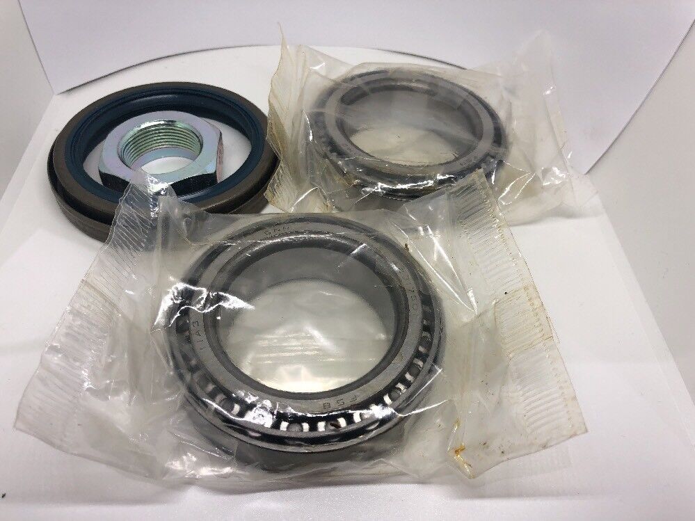 Front Wheel Bearing Kit for Citroen Jumper, Fiat Ducato, Peugeot Boxer