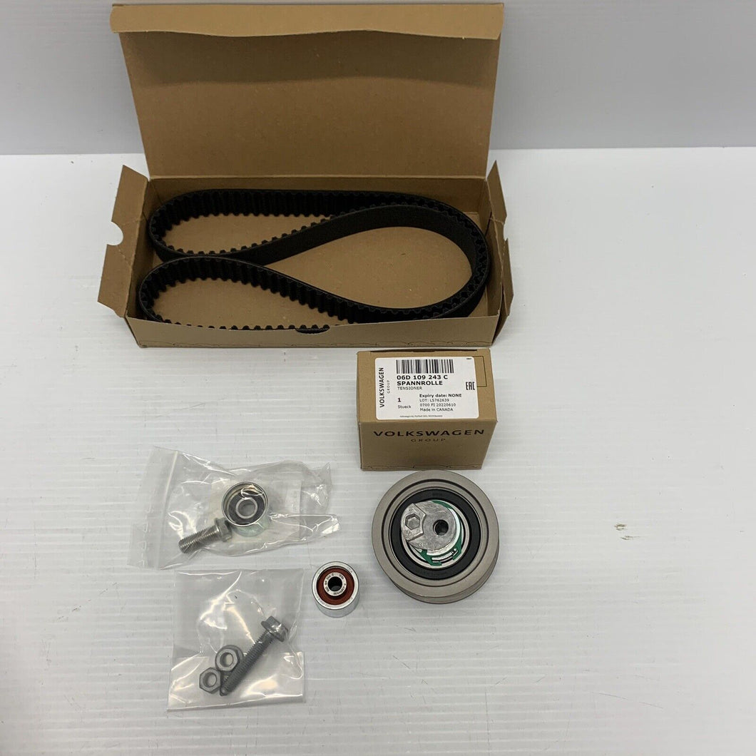 Cambelt Kit VW Golf Mk6 Audi A3 TT 2.0 TFSI NOT ALL 06F198119B New Genuine Part