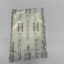 Load image into Gallery viewer, NEW GENUINE AUDI TT VW POLO LUPO GOLF MK3 POLLEN CABIN FILTER 1H0819644B
