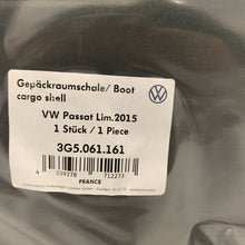 Load image into Gallery viewer, Genuine Volkswagen Passat 18-24 Luggage compartment liner 3G5061161
