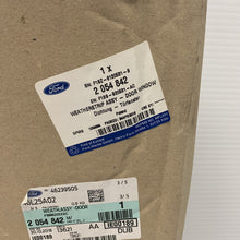 Load image into Gallery viewer, Genuine Ford Fiesta MK7 N/S Front Door Weatherstrip Seal 2054842