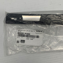 Load image into Gallery viewer, KIA SPORTAGE V NQ5 MK5 Front Right Door Window Stirp 82220P1100 NEW GENUINE