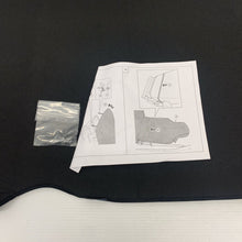 Load image into Gallery viewer, GENUINE FORD 2578783 ACTIVLINE* SEAT COVER FOR ANY SINGLE SEAT, BLACK FABRIC