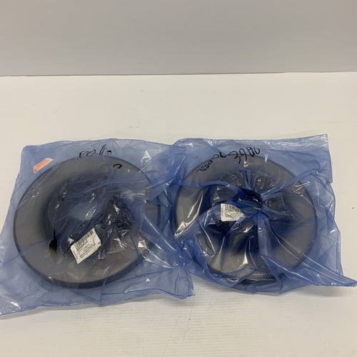 Audi A6 2005-11 Pair of Front Brake Discs 314x25mm 4F0615301D New Genuine part