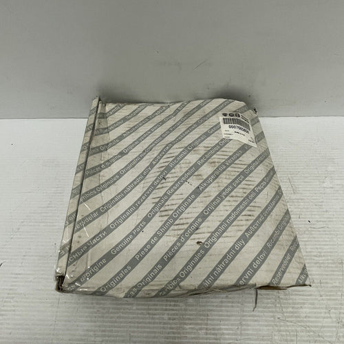 GENUINE FIAT 500 ALFA ROMEO SOLID FRONT BRAKE DISC OUTER DIAM 240mm 4 STUD