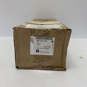 Brand new Genuine Vauxhall Jack 95517482