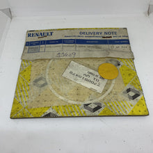 Load image into Gallery viewer, Genuine Renault Linear Seal 7700510472