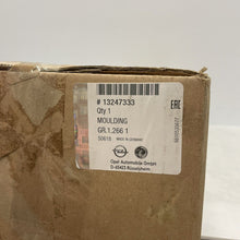 Load image into Gallery viewer, NEW GENUINE 13247333 RADIATOR FRONT GRILLE UPPER CHROME TRIM Vauxhall Zafira