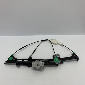 AUDI A4 CONVERTIBLE CABRIOLET WINDOW REGULATOR FRONT RIGHT DRIVER SIDE 01-09