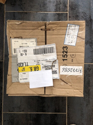 Genuine Fiat Doblo 2 Front Discs And Pads Set Brand New 71772586