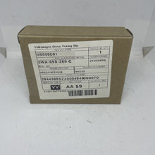 Load image into Gallery viewer, Genuine Volkswagen Bracing Springs 5WA698269C