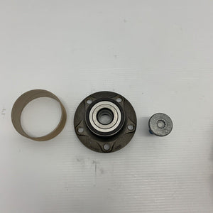 Rear Wheel Bearing Kit Golf MK7 / Audi A3 8V0598611A New Genuine VW Part
