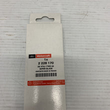 Load image into Gallery viewer, Genuine Ford Edge Motorcraft Rear Flat Window Wiper Blade 2016- 2226170