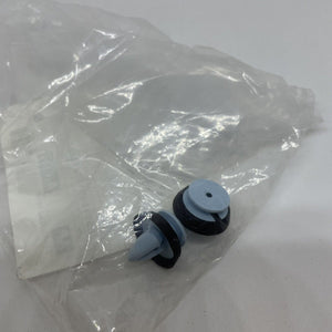 Genuine Volkswagen Clips x2 2H0867276