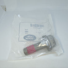 Load image into Gallery viewer, NEW GENUINE JAGUAR NEW XF/FPACE/IPACE/XE RANGE M14 x 43mm BOLT&amp;WASHER -T4A16359