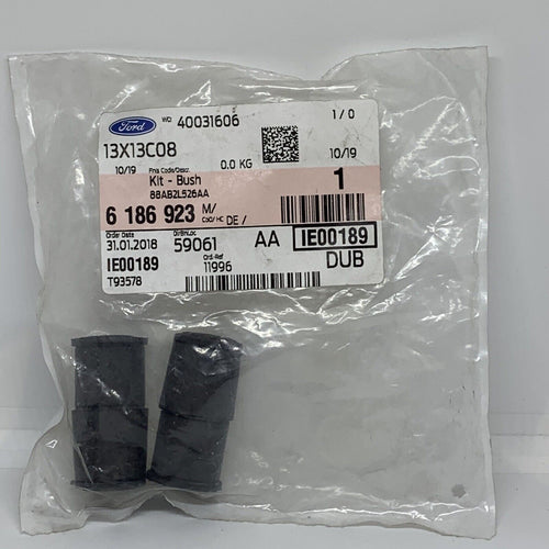 Genuine Ford Front Brake Caliper Bush Kit 6186923