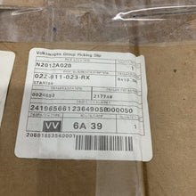 Load image into Gallery viewer, GENUINE AUDI STARTER MOTOR 02Z911023RX