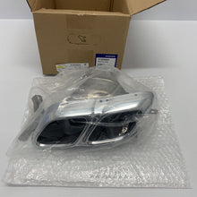 Load image into Gallery viewer, NEW VOLVO XC60 MK2 REAR LEFT EXHAUST PIPE HEAT SHIELD FRAME 31454853 GENUINE