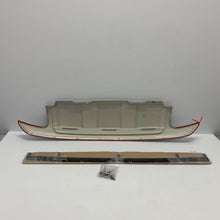 Load image into Gallery viewer, Volvo Rear Bumper Skid Protection Plate XC60 2014 to 2017 Genuine New 31359354