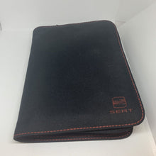 Load image into Gallery viewer, Genuine Seat Toledo Handbook with Sound System Manual and Cover 6JA012003B