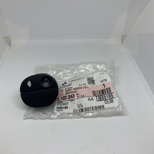 Genuine Ford Front Door Window Control Switch 1107243