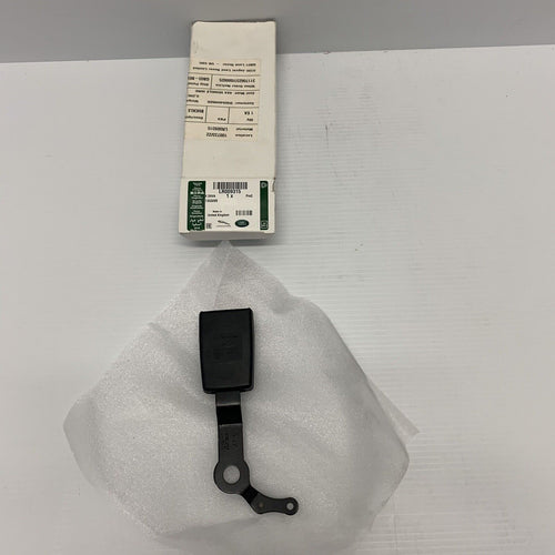 for DISCOVERY 3 AND DISCOVERY 4 REAR LEFT HAND OUTER SEAT BELT BUCKLE LR009315