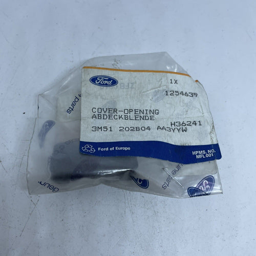 Genuine Ford Front Door Trim Switch Opening Cover 1254639