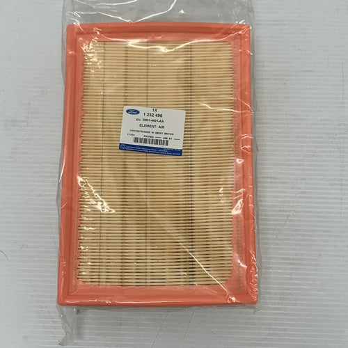 Genuine Ford Focus Mk2 Focus C-Max Air Filter Element 1232496