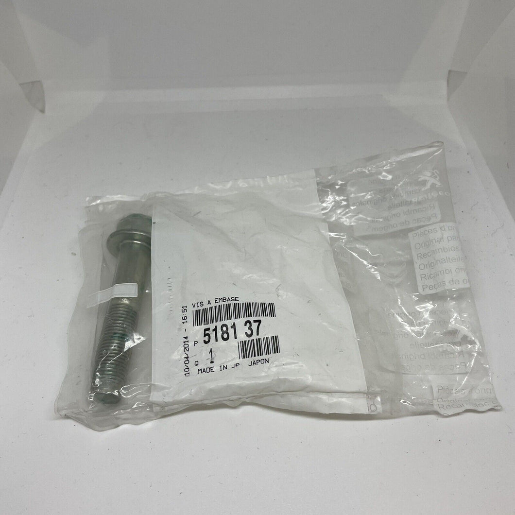 Genuine Citroen Peugeot Screw 518137