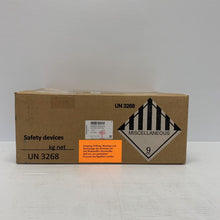 Load image into Gallery viewer, Genuine Audi A4 S4 RS4 REAR LEFT SEATBELT 8w0857805bjxe