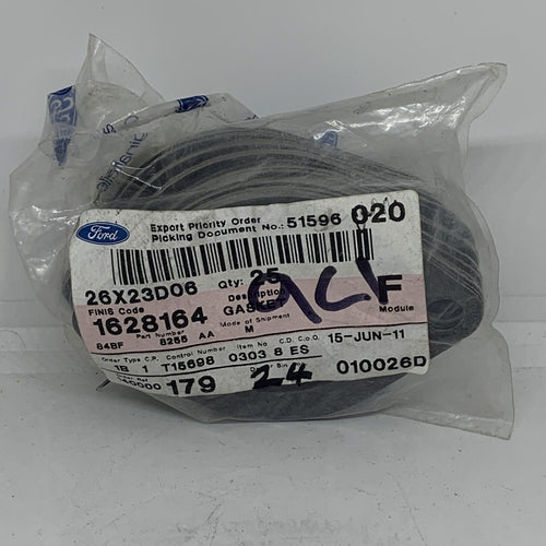 Genuine Ford Escort Orion Fiesta Mk3 Mk4 KA Motorcraft Water Pump Gasket 1628164