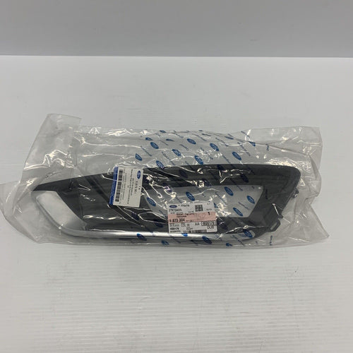 Genuine Ford Focus Mk3 Front N/S Fog Lamp Cover Bezel Chrome 2014- 1873304