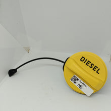 Load image into Gallery viewer, NEW Genuine JAGUAR EPACE, XE RANGE, NEW XF, Diesel Fuel Filler Cap - T2H59150