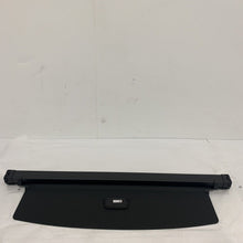Load image into Gallery viewer, GENUINE VOLVO V90 PARCEL SHELF LOAD LUGGAGE COVER BLIND BLACK 2017-2024 PART