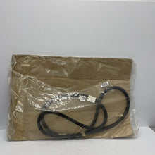 Load image into Gallery viewer, Genuine Volkswagen Polo Door Seal Inner Black 6R3867911D5AP