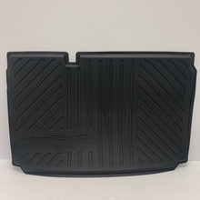 Load image into Gallery viewer, Genuine Ford EcoSport Rear Rubber Boot Liner Loading Mat With Logo 2017- 2197235