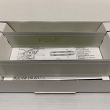 Load image into Gallery viewer, VW Polo 2017-2021 Aluminium sill protection kit 4dr 2G0071303A New Genuine VW
