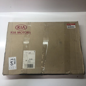 Genuine Kia Glass Moulding Assembly Brand New 87810a4000