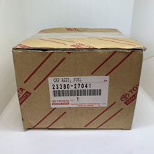 Load image into Gallery viewer, genuine toyota cap assy fuel brand new 2338027041