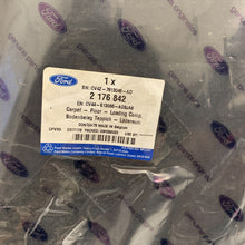 Load image into Gallery viewer, Genuine Ford 2176842 CARPET FLOOR LOADING TRIM