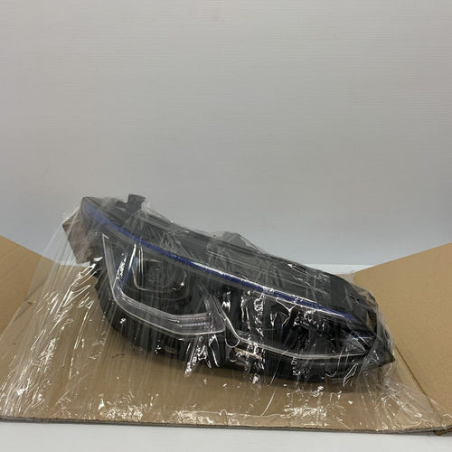 Genuine volkswagen golf r 2020- drivers headlight 5h2941114b