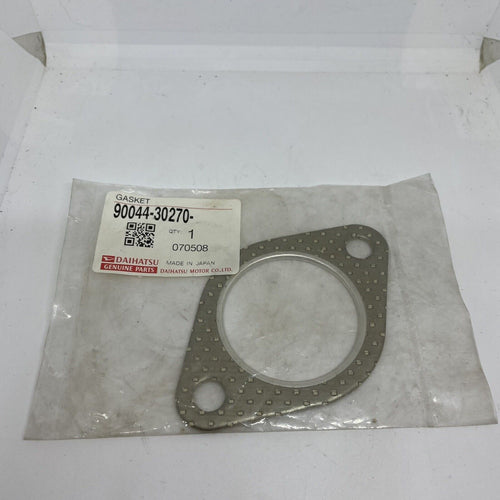 GENUINE DAIHATSU 9004430270 GASKET EXHAUST PIPE OE REPLACEMENT