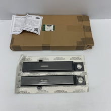 Load image into Gallery viewer, Genuine Land Rover Discovery 5 2017 social seat rail mounting kit VPLRS0577
