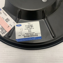 Load image into Gallery viewer, Genuine Ford Focus Mk3 Galaxy Mondeo Kuga Rear Brake Disc Shield 1450987