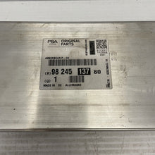 Load image into Gallery viewer, Genuine Citroen Peugeot Rear Bumper Reinforcement Grandland X C5 9824513780